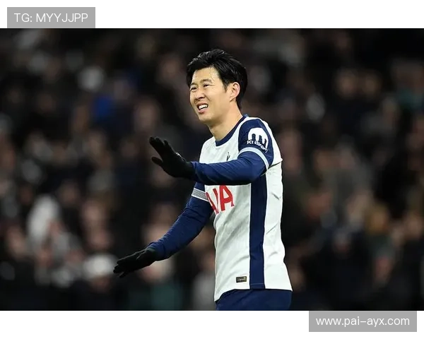 孙兴慜:疾速脚法并存的锋线利器 孙兴慜:疾速脚法并存的锋线利器